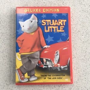 Stuart Little dvd